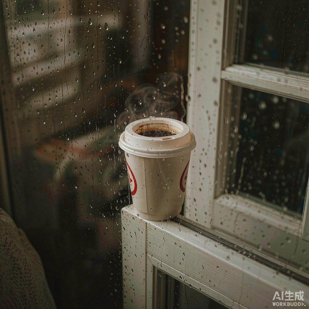 雨天的热可可